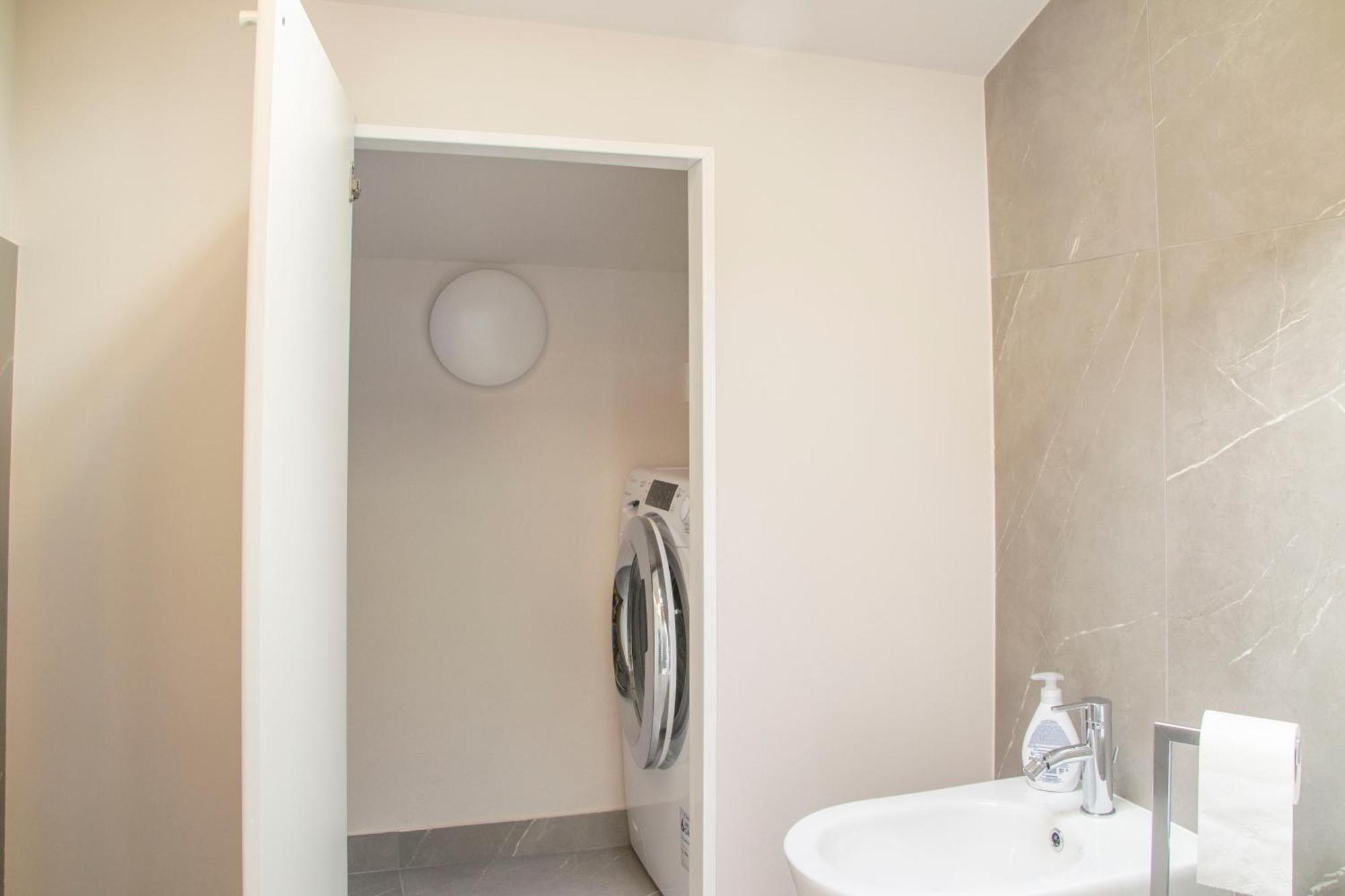 Appartement Small Island In Milan Extérieur photo